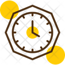 پیش‌نمایش فایل clock-11706940 از پک مدیریت پروژه
