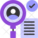 پیش‌نمایش فایل background-check-11707616 از پک استخدام