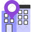 پیش‌نمایش فایل office-location-11707670 از پک استخدام