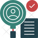 پیش‌نمایش فایل background-check-11707823 از پک استخدام