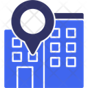 پیش‌نمایش فایل office-location-11708073 از پک استخدام
