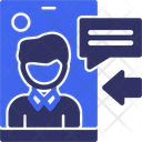 پیش‌نمایش فایل phone-interview-11708077 از پک استخدام