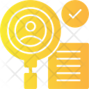 پیش‌نمایش فایل background-check-11708153 از پک استخدام