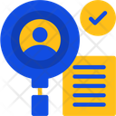 پیش‌نمایش فایل background-check-11708250 از پک استخدام