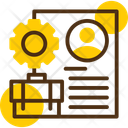 پیش‌نمایش فایل portfolio-11708603 از پک استخدام