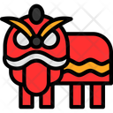 پیش‌نمایش فایل lion-dance-11708901 از پک سال نو چینی