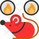 پیش‌نمایش فایل fire-rat-11709092 از پک سال نو چینی
