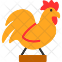 پیش‌نمایش فایل golden-rooster-11709101 از پک سال نو چینی