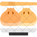 پیش‌نمایش فایل shrimp-dumpling-11709145 از پک سال نو چینی