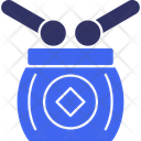 پیش‌نمایش فایل drum-11709543 از پک سال نو چینی