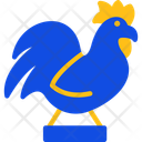 پیش‌نمایش فایل golden-rooster-11709757 از پک سال نو چینی