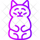 پیش‌نمایش فایل prosperity-cat-11709895 از پک سال نو چینی