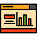 پیش‌نمایش فایل chart-11710381 از پک رابط کاربری صفحه اصلی