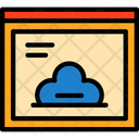 پیش‌نمایش فایل cloud-11710387 از پک رابط کاربری صفحه اصلی