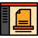 پیش‌نمایش فایل document-11710393 از پک رابط کاربری صفحه اصلی
