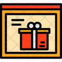 پیش‌نمایش فایل gift-box-11710403 از پک رابط کاربری صفحه اصلی