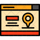 پیش‌نمایش فایل gps-11710406 از پک رابط کاربری صفحه اصلی