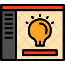 پیش‌نمایش فایل lightbulb-11710415 از پک رابط کاربری صفحه اصلی
