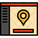 پیش‌نمایش فایل location-11710418 از پک رابط کاربری صفحه اصلی