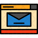 پیش‌نمایش فایل mail-11710420 از پک رابط کاربری صفحه اصلی