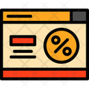 پیش‌نمایش فایل percentage-11710429 از پک رابط کاربری صفحه اصلی