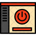 پیش‌نمایش فایل power-11710434 از پک رابط کاربری صفحه اصلی