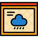پیش‌نمایش فایل rain-11710437 از پک رابط کاربری صفحه اصلی