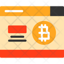 پیش‌نمایش فایل bitcoin-11710580 از پک رابط کاربری صفحه اصلی