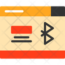 پیش‌نمایش فایل bluetooth-11710581 از پک رابط کاربری صفحه اصلی