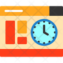 پیش‌نمایش فایل clock-11710591 از پک رابط کاربری صفحه اصلی