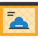 پیش‌نمایش فایل cloud-11710592 از پک رابط کاربری صفحه اصلی
