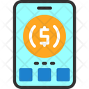 پیش‌نمایش فایل coin-11710593 از پک رابط کاربری صفحه اصلی