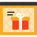 پیش‌نمایش فایل gift-box-11710608 از پک رابط کاربری صفحه اصلی
