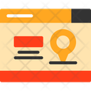 پیش‌نمایش فایل gps-11710611 از پک رابط کاربری صفحه اصلی