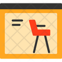 پیش‌نمایش فایل high-chair-11710615 از پک رابط کاربری صفحه اصلی