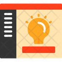 پیش‌نمایش فایل lightbulb-11710620 از پک رابط کاربری صفحه اصلی