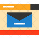 پیش‌نمایش فایل mail-11710625 از پک رابط کاربری صفحه اصلی