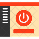پیش‌نمایش فایل power-11710639 از پک رابط کاربری صفحه اصلی