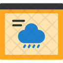 پیش‌نمایش فایل rain-11710642 از پک رابط کاربری صفحه اصلی