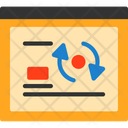 پیش‌نمایش فایل refresh-11710644 از پک رابط کاربری صفحه اصلی
