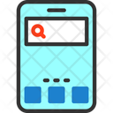 پیش‌نمایش فایل search-11710645 از پک رابط کاربری صفحه اصلی