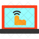 پیش‌نمایش فایل touchscreen-11710657 از پک رابط کاربری صفحه اصلی