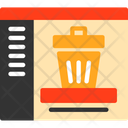 پیش‌نمایش فایل trash-11710658 از پک رابط کاربری صفحه اصلی