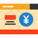 پیش‌نمایش فایل yen-sign-11710672 از پک رابط کاربری صفحه اصلی
