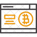پیش‌نمایش فایل bitcoin-11710684 از پک رابط کاربری صفحه اصلی