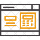 پیش‌نمایش فایل calculator-11710686 از پک رابط کاربری صفحه اصلی