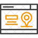 پیش‌نمایش فایل gps-11710715 از پک رابط کاربری صفحه اصلی