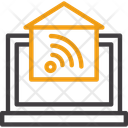 پیش‌نمایش فایل home-automation-11710720 از پک رابط کاربری صفحه اصلی