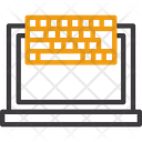 پیش‌نمایش فایل keyboard-11710723 از پک رابط کاربری صفحه اصلی