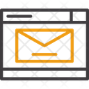 پیش‌نمایش فایل mail-11710729 از پک رابط کاربری صفحه اصلی